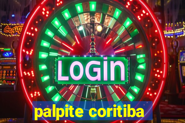 palpite coritiba